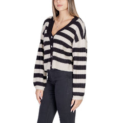 Vero Moda Beige Polyester Cardigan -   -  Vero Moda.