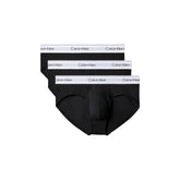 Calvin Klein Underwear Black Cotton Underwear -   -  Calvin Klein Underwear.