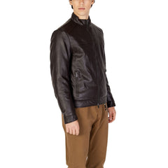 Hamaki-Ho Brown Viscose Jackets & Coat -   -  Hamaki-Ho.