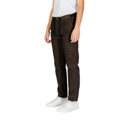 Hamaki-Ho Gray Cotton Pant -   -  Hamaki-Ho.