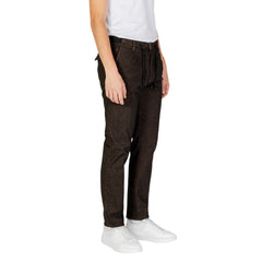 Hamaki-Ho Gray Cotton Pant -   -  Hamaki-Ho.