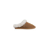 EMU Australia Brown Suede Leather Slipper -   -  EMU Australia.