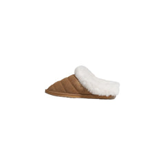 EMU Australia Brown Suede Leather Slipper -   -  EMU Australia.