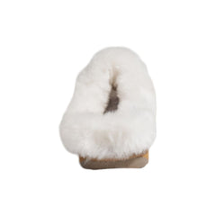 EMU Australia Brown Suede Leather Slipper -   -  EMU Australia.