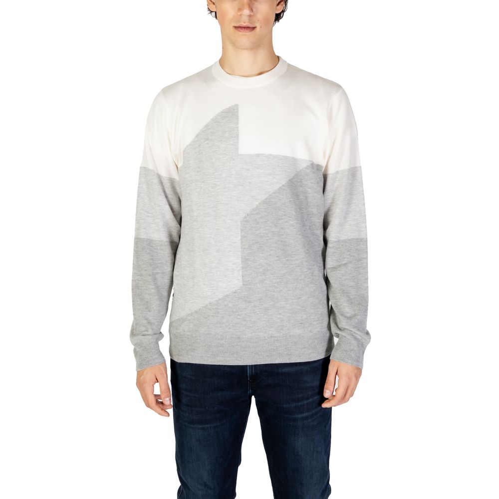 Antony Morato Cream Marabou Sweater -   -  Antony Morato.