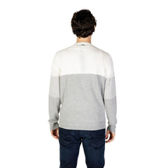 Antony Morato Cream Marabou Sweater -   -  Antony Morato.