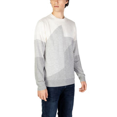 Antony Morato Cream Marabou Sweater -   -  Antony Morato.