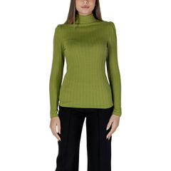 B.Young Green Polyester Long Sleeve -   -  B.Young.
