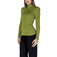 B.Young Green Polyester Long Sleeve -   -  B.Young.
