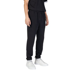 Underclub Black Cotton Joggers Workout Pant -   -  Underclub.