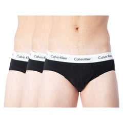 Calvin Klein Underwear Black Cotton Underwear -   -  Calvin Klein Underwear.