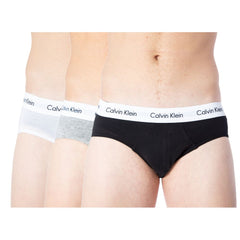 Calvin Klein Underwear Gray Cotton Underwear -   -  Calvin Klein Underwear.