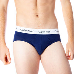Calvin Klein Underwear Red Cotton Underwear -   -  Calvin Klein Underwear.