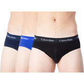 Calvin Klein Underwear Blue Cotton Underwear -   -  Calvin Klein Underwear.