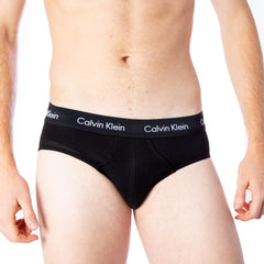 Calvin Klein Underwear Blue Cotton Underwear -   -  Calvin Klein Underwear.