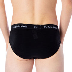 Calvin Klein Underwear Blue Cotton Underwear -   -  Calvin Klein Underwear.