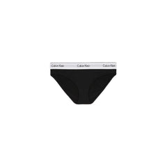 Calvin Klein Underwear Black Cotton Panty -   -  Calvin Klein Underwear.