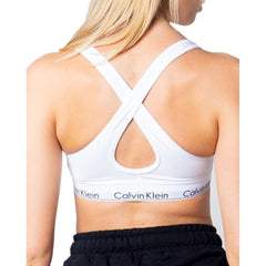 Calvin Klein Underwear White Polyester Bra -   -  Calvin Klein Underwear.