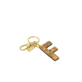Alviero Martini Prima Classe Beige Polyethylene Keychain -   -  Alviero Martini Prima Classe.