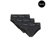 Calvin Klein Underwear Black Elastane Underwear -   -  Calvin Klein Underwear.
