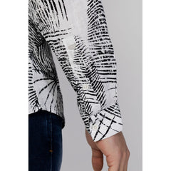 Antony Morato Black Linen Shirt -   -  Antony Morato.