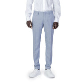 Antony Morato Blue Polyester Pant -   -  Antony Morato.