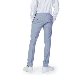 Antony Morato Blue Polyester Pant -   -  Antony Morato.