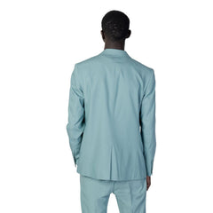 Antony Morato Green Tencel Blazer -   -  Antony Morato.