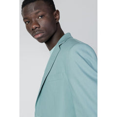 Antony Morato Green Tencel Blazer -   -  Antony Morato.