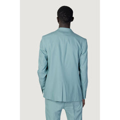 Antony Morato Green Tencel Blazer -   -  Antony Morato.