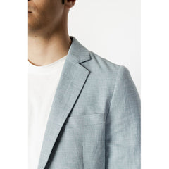 Antony Morato Green Linen Blazer -   -  Antony Morato.