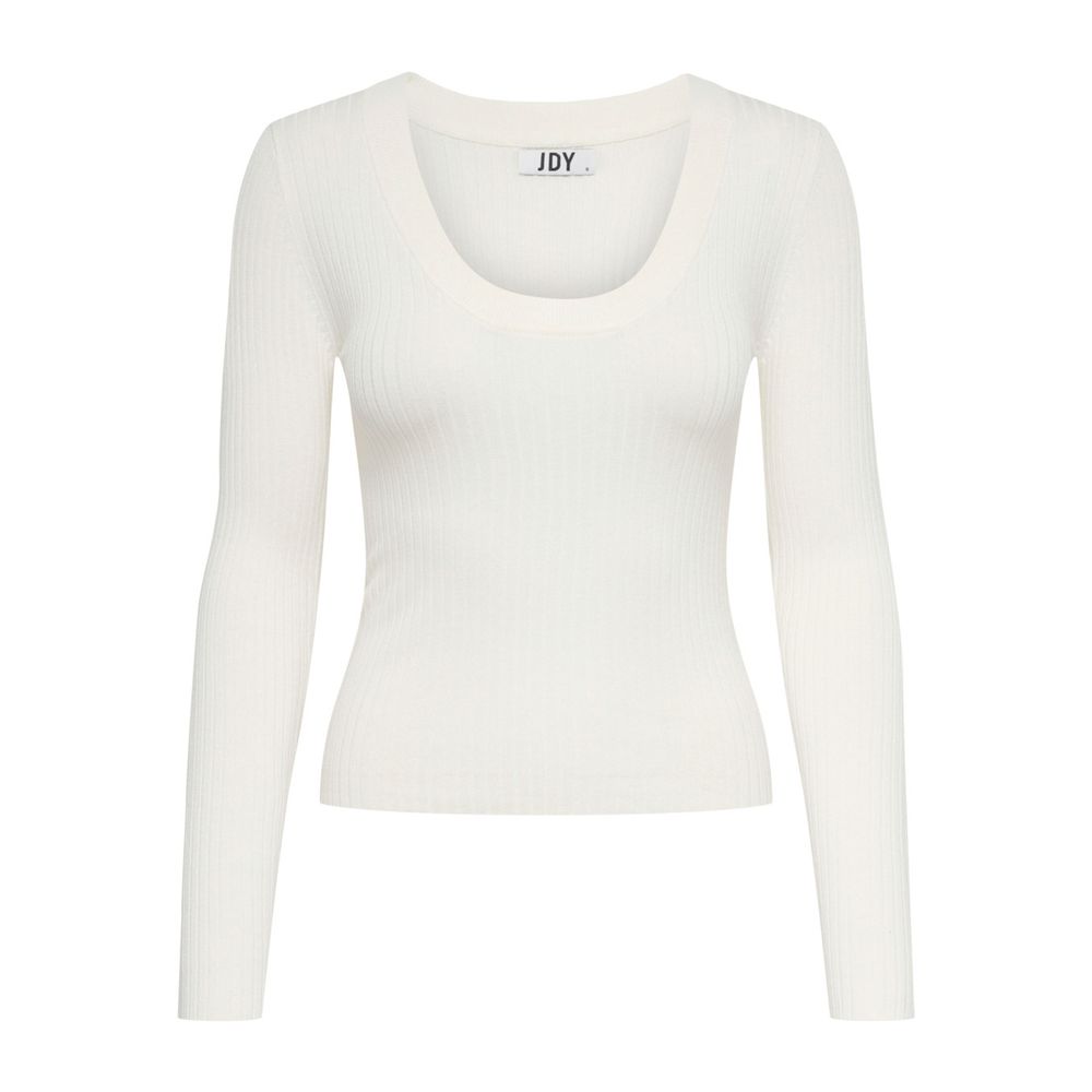 Jacqueline De Yong White Viscose Sportswear -   -  Jacqueline De Yong.