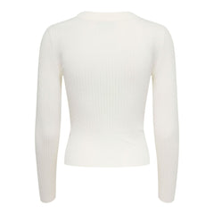 Jacqueline De Yong White Viscose Sportswear -   -  Jacqueline De Yong.