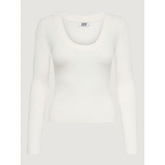 Jacqueline De Yong White Viscose Sportswear -   -  Jacqueline De Yong.
