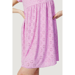 Jacqueline De Yong Multicolor Polyethylene Short -   -  Jacqueline De Yong.