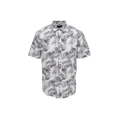 Only & Sons White Cotton Shortsleeve -   -  Only & Sons.