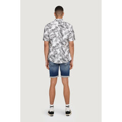 Only & Sons White Cotton Shortsleeve -   -  Only & Sons.