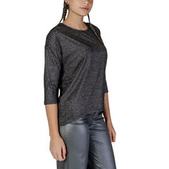 Vero Moda Bicolor Recycled Polyester Long Sleeve -   -  Vero Moda.