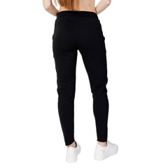Blauer Black Cotton Joggers Workout Pant -   -  Blauer.