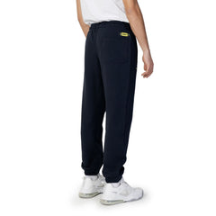 Blauer Blue Cotton Joggers Workout Pant -   -  Blauer.