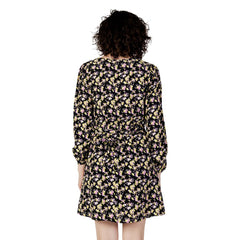 Jacqueline De Yong Black Viscose Short -   -  Jacqueline De Yong.