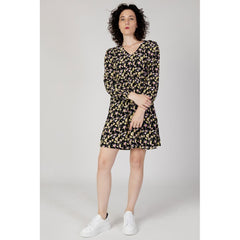 Jacqueline De Yong Black Viscose Short -   -  Jacqueline De Yong.