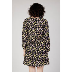 Jacqueline De Yong Black Viscose Short -   -  Jacqueline De Yong.