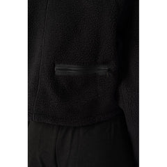 Calvin Klein Sport Black Polyester Sweatshirt -   -  Calvin Klein Sport.
