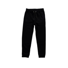 Blauer Black Cotton Joggers Workout Pant -   -  Blauer.