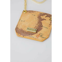 Alviero Martini Prima Classe Beige Copper Accessory -   -  Alviero Martini Prima Classe.