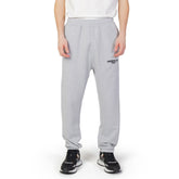 Underclub Gray Cotton Joggers Workout Pant -   -  Underclub.