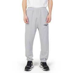 Underclub Gray Cotton Joggers Workout Pant -   -  Underclub.