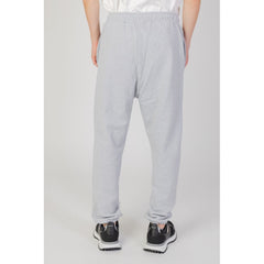 Underclub Gray Cotton Joggers Workout Pant -   -  Underclub.