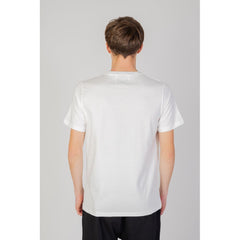 Underclub White Cotton T-Shirt -   -  Underclub.